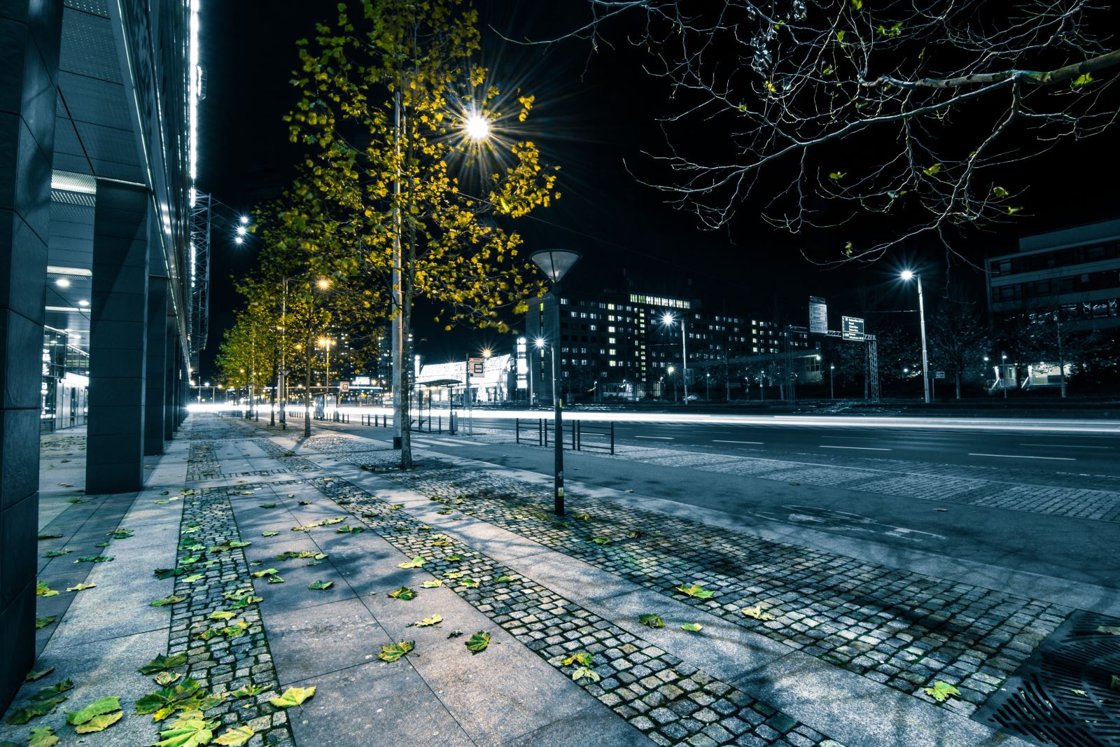 LED Straßenbeleuchtung - Led-Straßelaternen LED Straßenleuchten